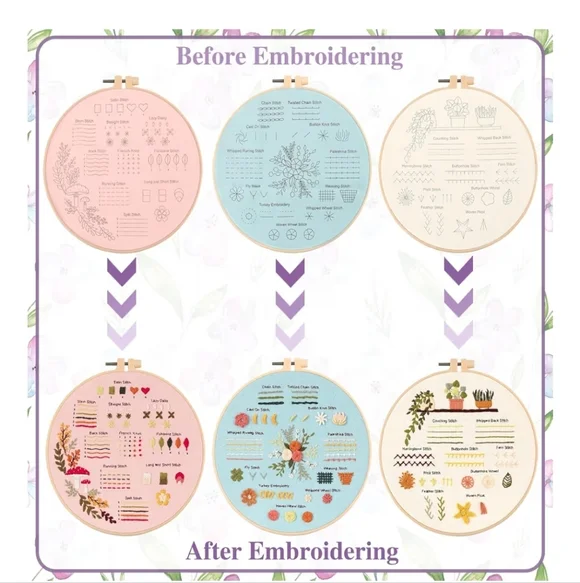 New Embroidery Bundle - Picture 3 of 8